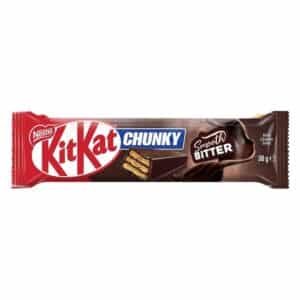 KitKat Chunky Smooth Bitter (Turkey) 38g