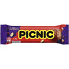 Cadbury Picnic (Australia) 46g BBE 01/2026 - Choc Voyage