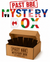 Mystery Bundle x5 Countries BBE