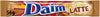 Daim Caramel Latte Chocolate Bar (Sweden) 56g - Choc Voyage