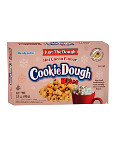 Cookie Dough Bites Hot Cocoa (America) 88g - Choc Voyage