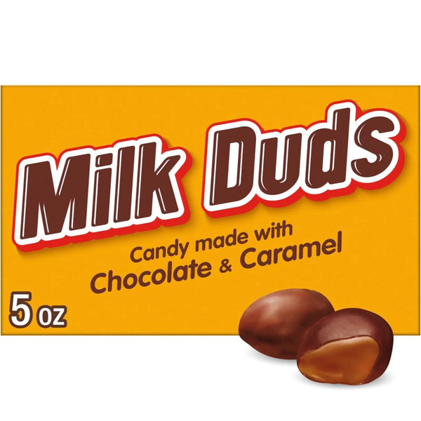 Milk Duds Theatre Box (America) 141g - Choc Voyage