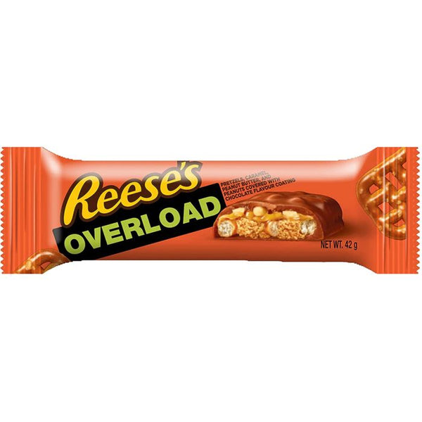 Reese's Overload (America) 42g - Choc Voyage