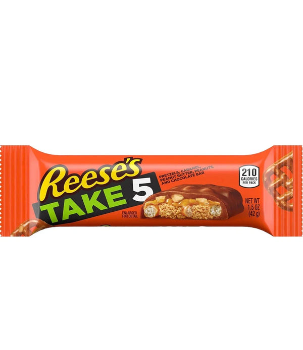 Reese's Take 5 (America) 42g - Choc Voyage
