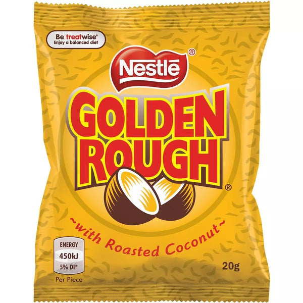 Nestle Golden Rough (Australia) 20g - Choc Voyage